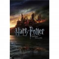 Harry Potter Poster Las Reliquias
