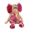Disfraz Infantil Elefante Supercolor T-T
