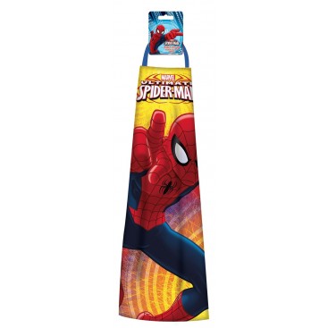 Spiderman Delantal Niño
