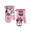 Minnie Mouse Guantes Horno